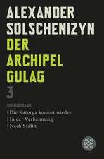 Der Archipel GULAG III