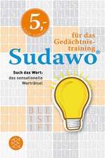 Sudawo für das Gedächtnistraining