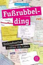 Fußrubbelding