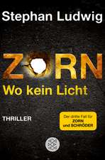 Zorn - Wo kein Licht