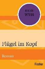 Flügel im Kopf