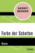 Farbe der Schatten