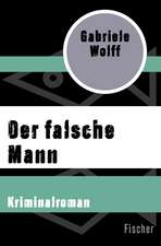 Der falsche Mann