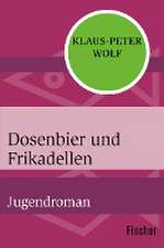 Dosenbier und Frikadellen