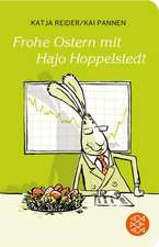 Frohe Ostern mit Hajo Hoppelstedt