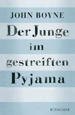 Der Junge im gestreiften Pyjama