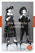 Das komische Lesebuch