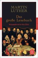 Luther, M: Das große Lesebuch