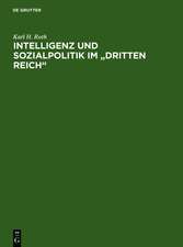 Intelligenz und Sozialpolitik im 