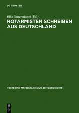 Rotarmisten schreiben aus Deutschland