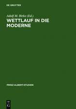 Wettlauf in die Moderne / The Race for Modernisation: England und Deutschland seit der industriellen Revolution / Britain and Germany since the Industrial Revolution