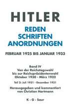 Juli 1931 - Dezember 1931