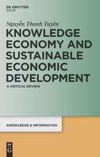 Knowledge Economy and Sustainable Economic Development: A critical review