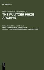 International Reporting 1928-1985: From the Activities of the League of Nations to present-day Global Problems