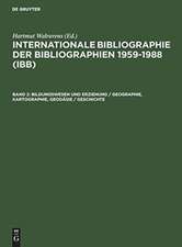 Bildungswesen und Erziehung / Geographie, Kartographie, Geodäsie / Geschichte