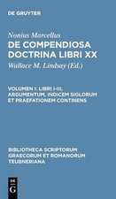 Libri I-III, argumentum, indicem siglorum et praefationem continens