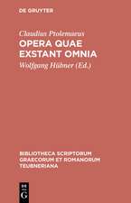 Opera Quae Exstant Omnia, vol. III, fasc. 1: Apotelesmatica