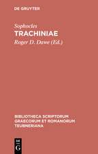 Trachiniae