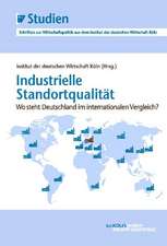 Industrielle Standortqualität