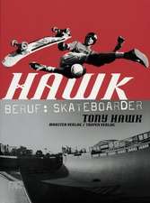 Hawk: Beruf: Skateboarder (cc - carbon copy books, Bd. 10)