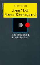 Angst bei Sören Kierkegaard