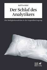 Der Schlaf des Analytikers