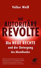 Die autoritäre Revolte