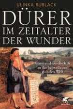 Dürer im Zeitalter der Wunder