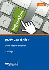 DGUV Vorschrift 1