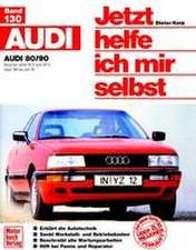 Audi 80/90 (Sept. 86 bis Juli 91)