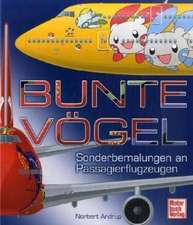 Bunte Vögel