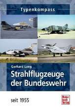 Strahlflugzeuge der Bundeswehr