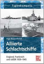 Alliierte Schlachtschiffe