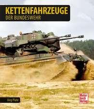 Kettenfahrzeuge der Bundeswehr seit 1955