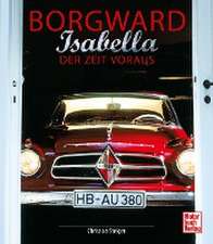 Borgward Isabella