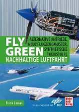 Fly Green - Nachhaltige Luftfahrt