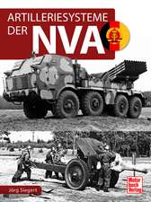 Artilleriesysteme der NVA