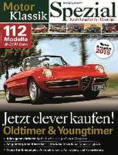 MKL Spezial - Oldtimer & Youngtimer Kauf-Ratgeber für Einsteiger 2015