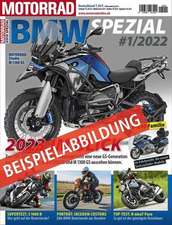 Motorrad BMW Spezial - 01/2023