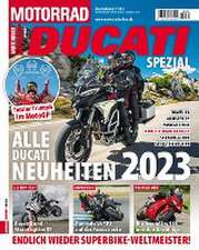 Motorrad Ducati Spezial