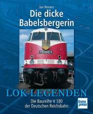 Die dicke Babelsbergerin