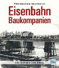 Eisenbahn-Baukompanien