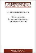 Kommentar zu den Pseudo-Seneca-Epigrammen der Anthologia Vossiana