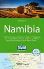 DUMONT Reise-Handbuch Reiseführer Namibia