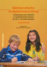 Mathematische Textaufgaben. Übergang in weiterführende Schulen