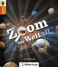 Ja sowas! Zoom ins Weltall