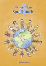 ABC der Tiere 4 - Sprachbuch