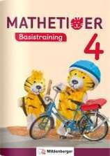 Mathetiger Basistraining 4