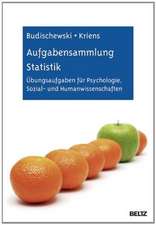 Aufgabensammlung Statistik