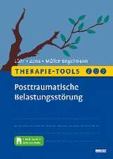 Therapie-Tools Posttraumatische Belastungsstörung